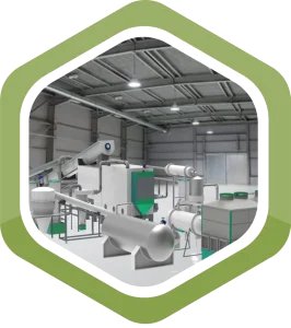 ناب اندیش بنیان طراح و تولید کننده انواع پیرولیز