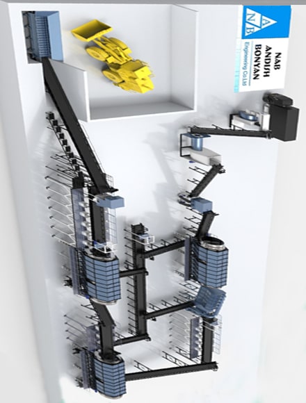 تولید سوخت مشتق شده از پسماند