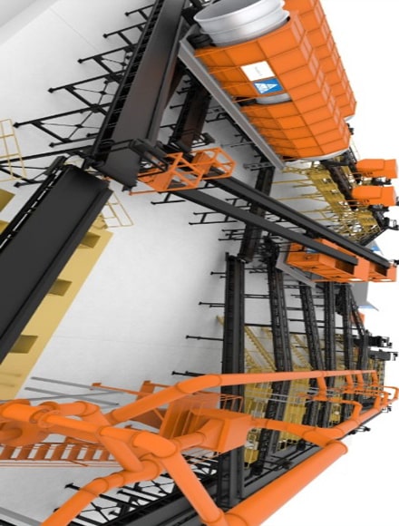 تولید سوخت مشتق شده از پسماند RDF